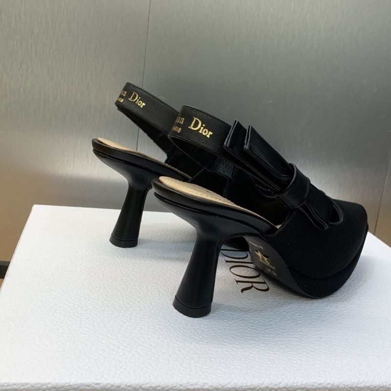 Christian Dior High Heels